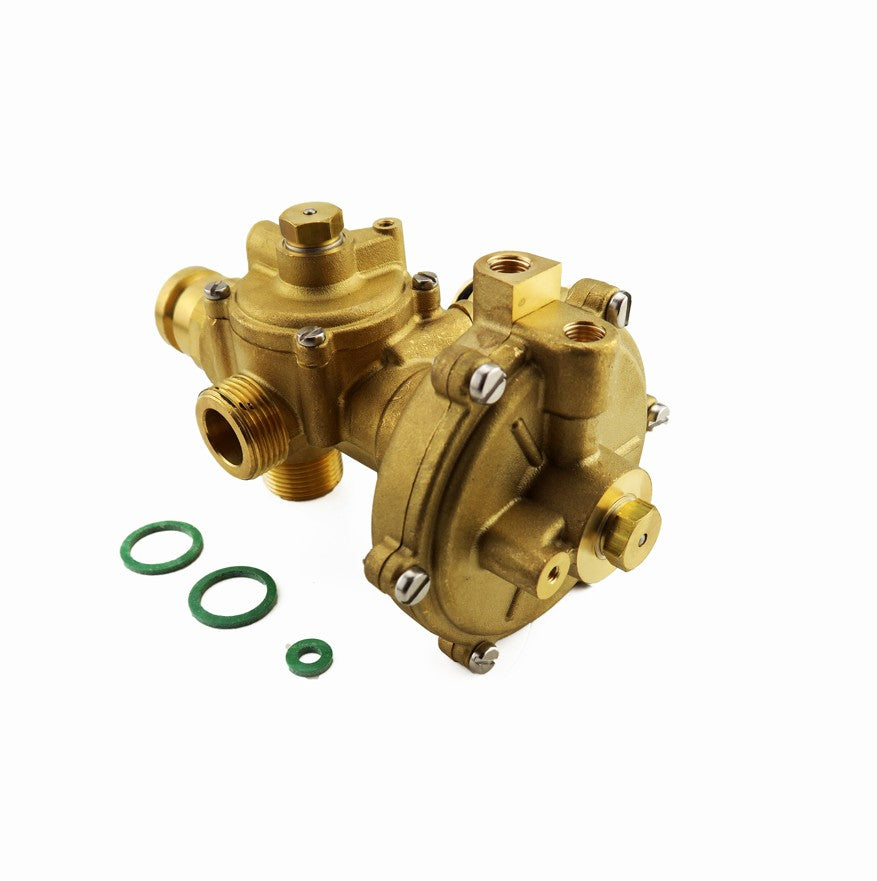 Baxi Potterton Main Hydraulic Outlet Assy Diverter Valve 7224344 248061