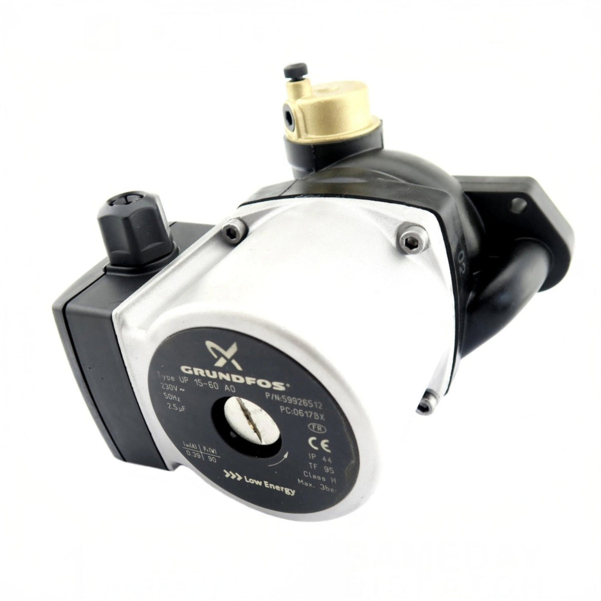 POTTERTON PERFORMA 24 ECO HE 24i HE 28 28i 30 PUMP 248042 + Brand New A Air Vent