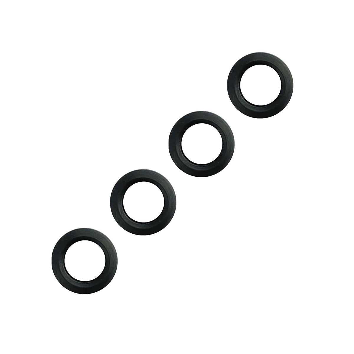 Worcester Dhw Heat Exchanger Seal 87161064350 Pack of 4