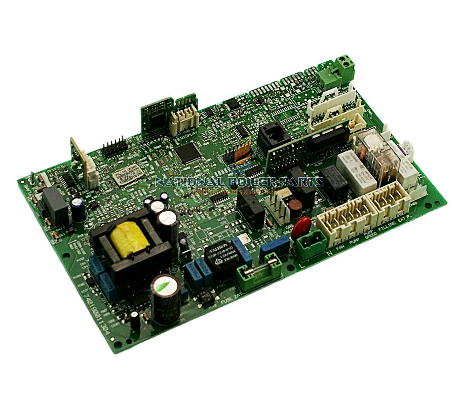 Ariston Boiler PCB 65109138-03 was 60000566 65109138-02 60001129-01 Type 1