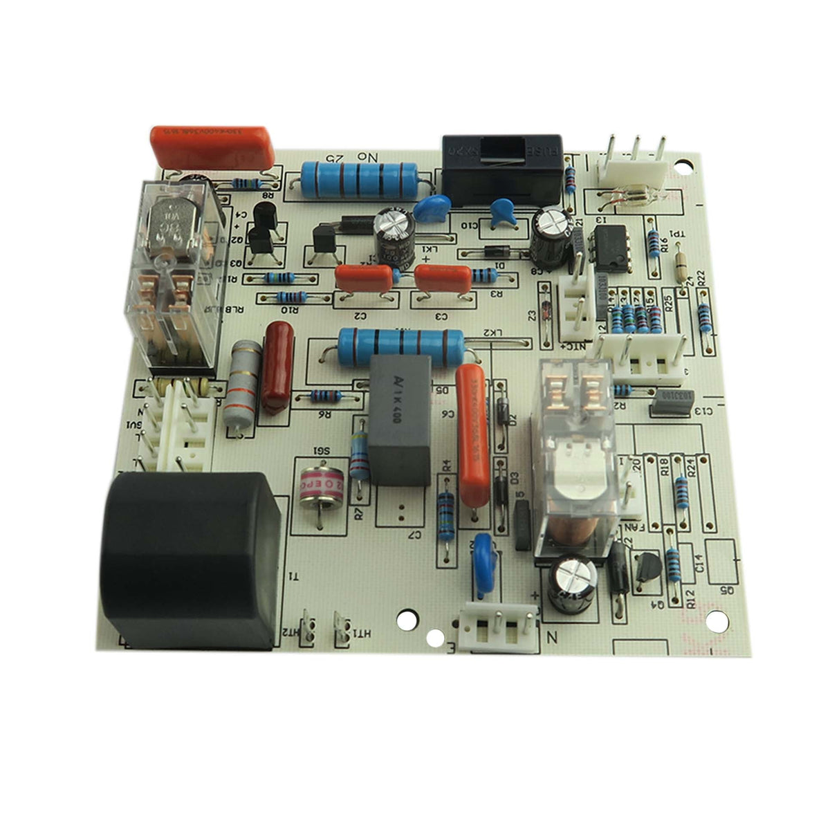 Ideal PCB (25C/D) 170665