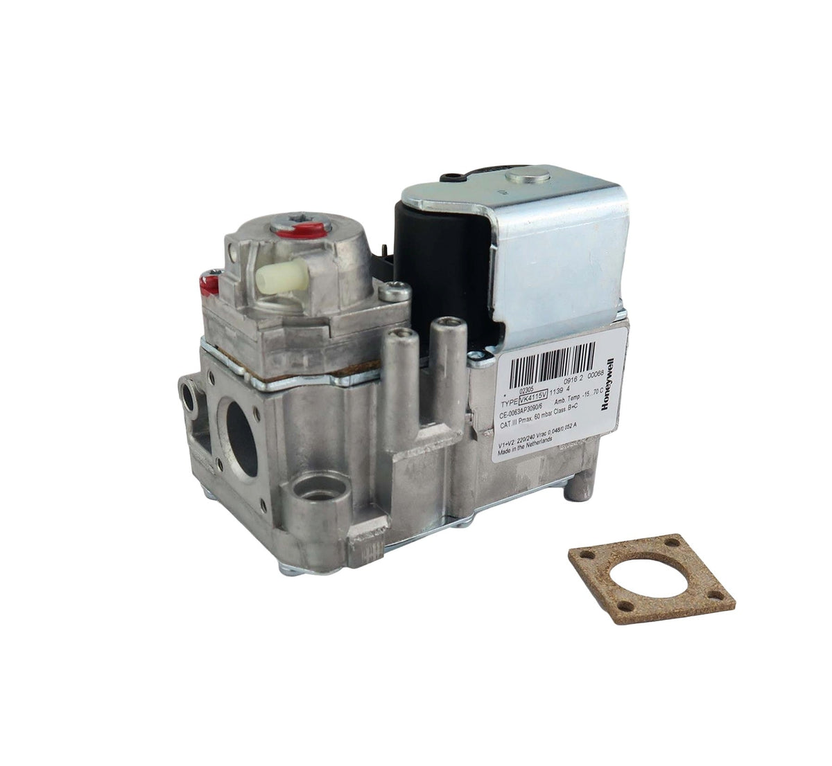 Honeywell E50 Boiler Gas Valve