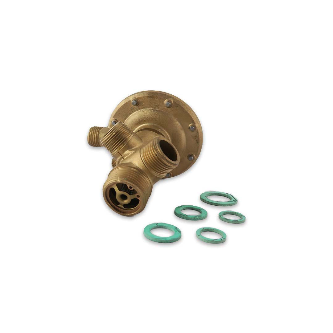 Worcester Combi Diverter Valve 87161424190