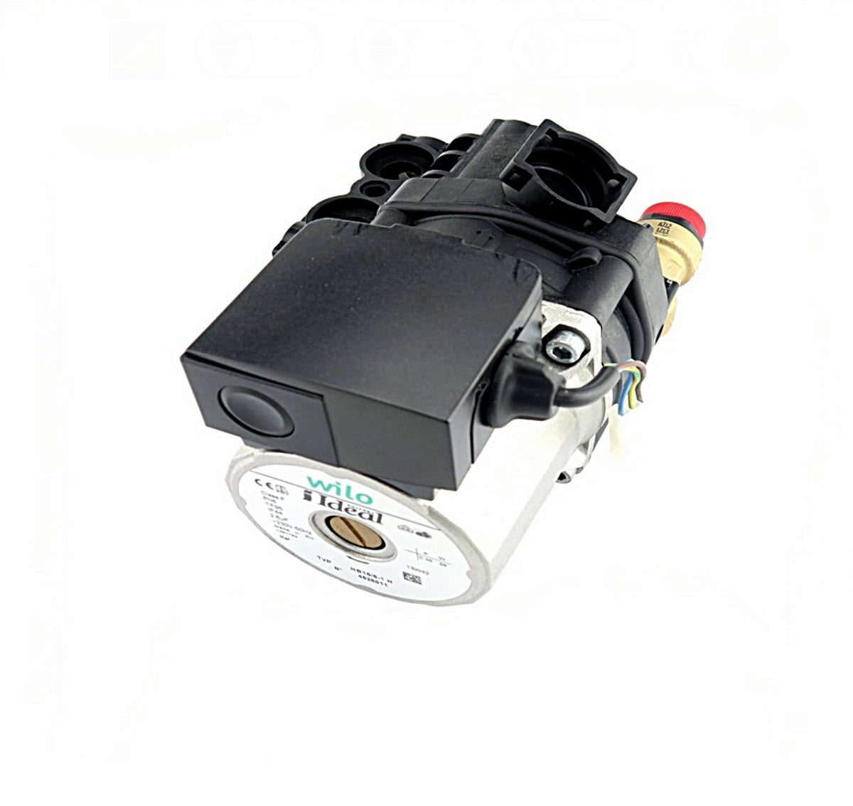 Ideal Boiler Pump 177147 173963