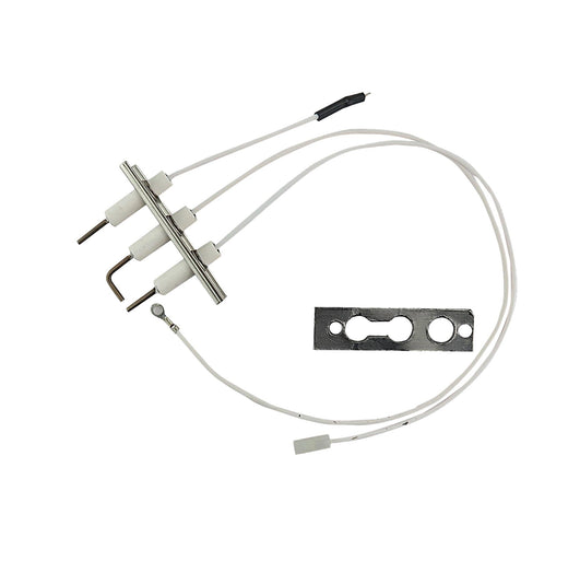 BAXI SOLO 12 15 18 24 30 HE & HE A ELECTRODE KIT WITH LEAD 5132097