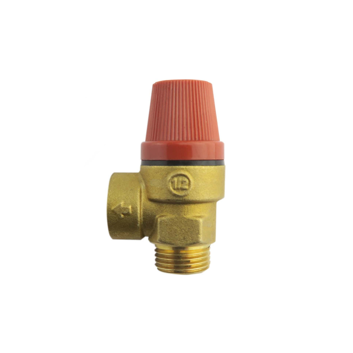 Alpha Pressure Relief Valve Safety Valve Prv 6.5619620 6.0001042 1.0180