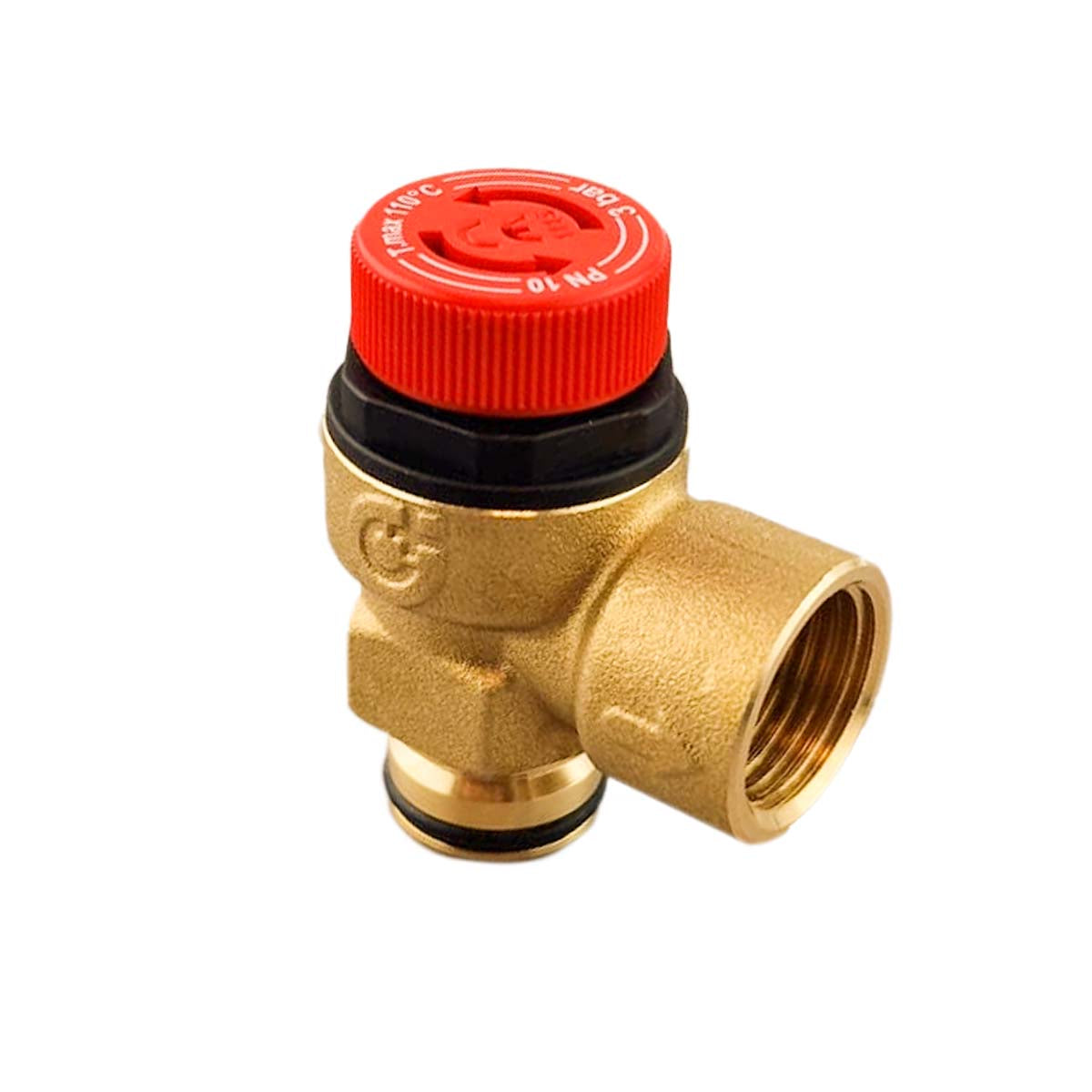 Baxi Potterton 3 Bar Pressure Relief Valve Prv 5000721 was 240390 929647 10/18828