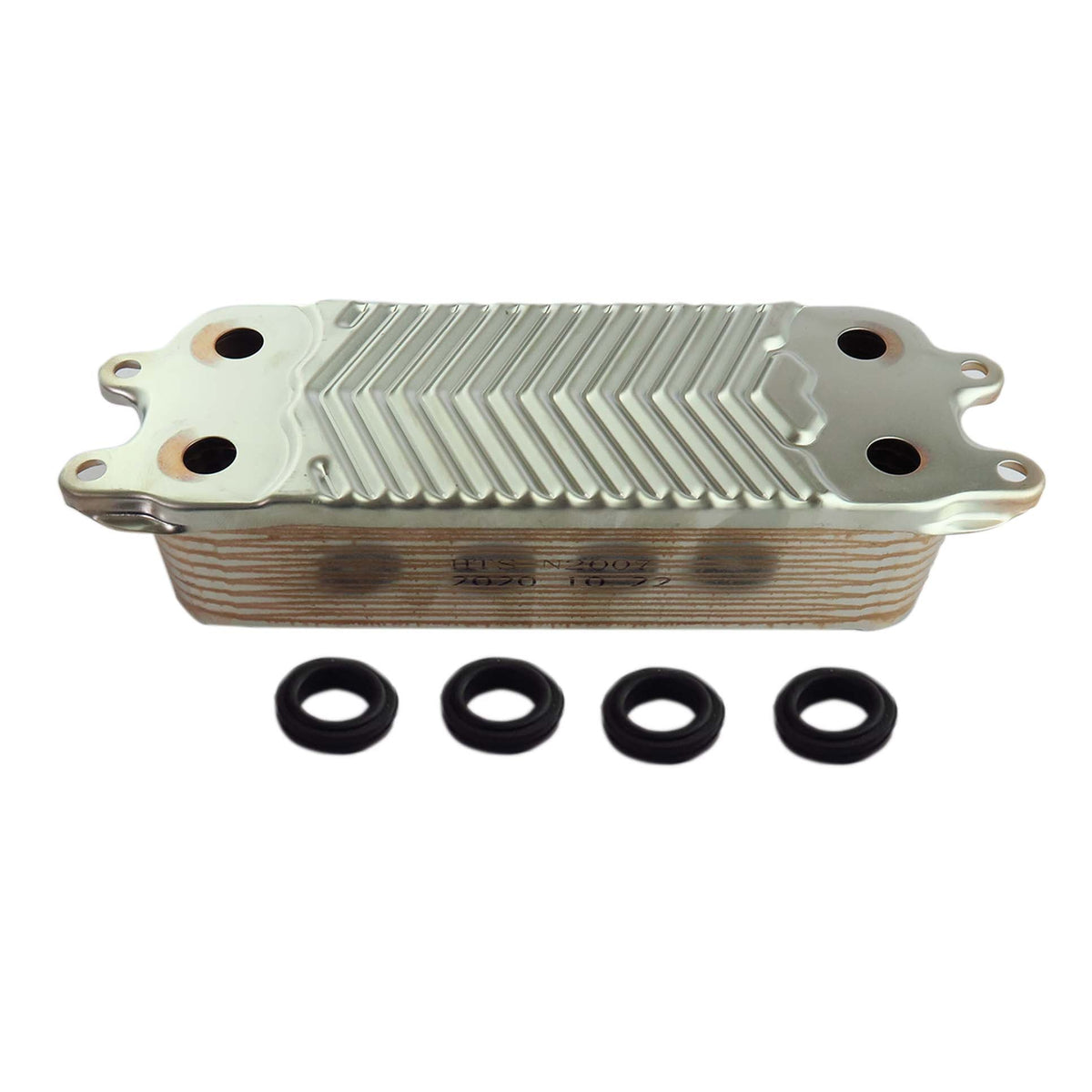 Glowworm 24Cxi 30Cxi 38Cxi Plate Heat Exchanger 2000801831