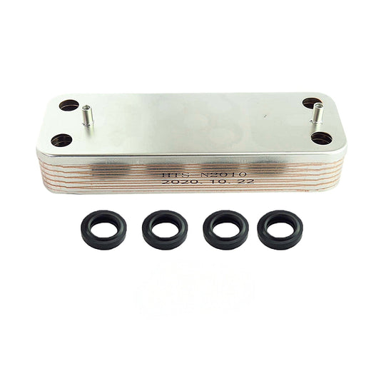 Baxi Combi 80 Eco DHW Domestic Hot Water Plate Heat Exchanger  248046 7225724