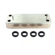 Baxi Potterton Main DHW Plate Heat Exchanger 7225724 was 248046