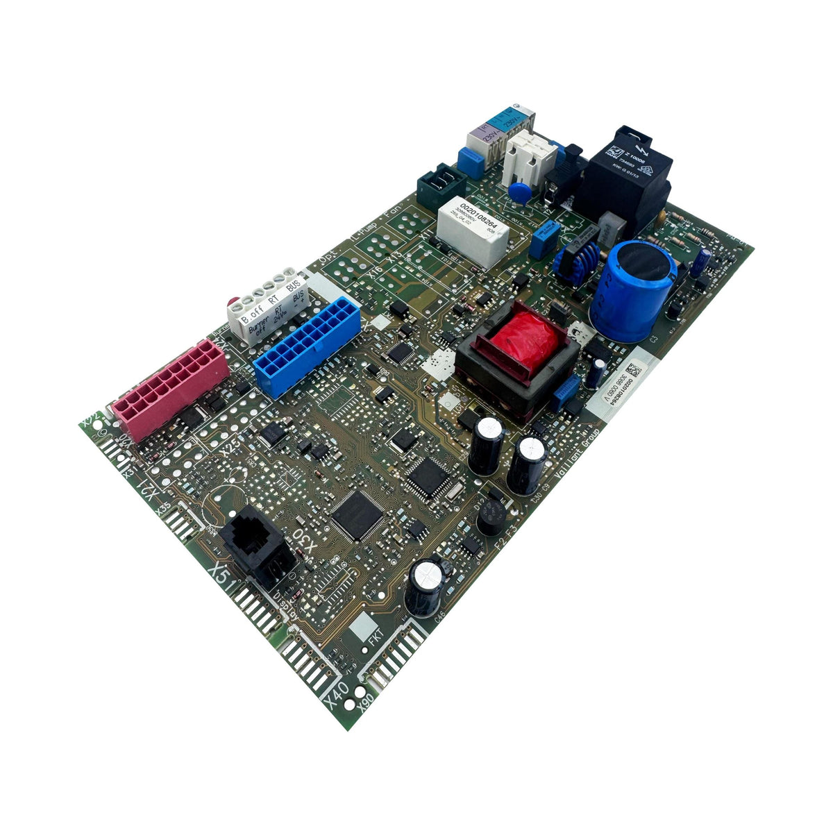Vaillant Ecotec Plus 825 VUW 196/5-5 Boiler (PCB) 0010028086 0020108264
