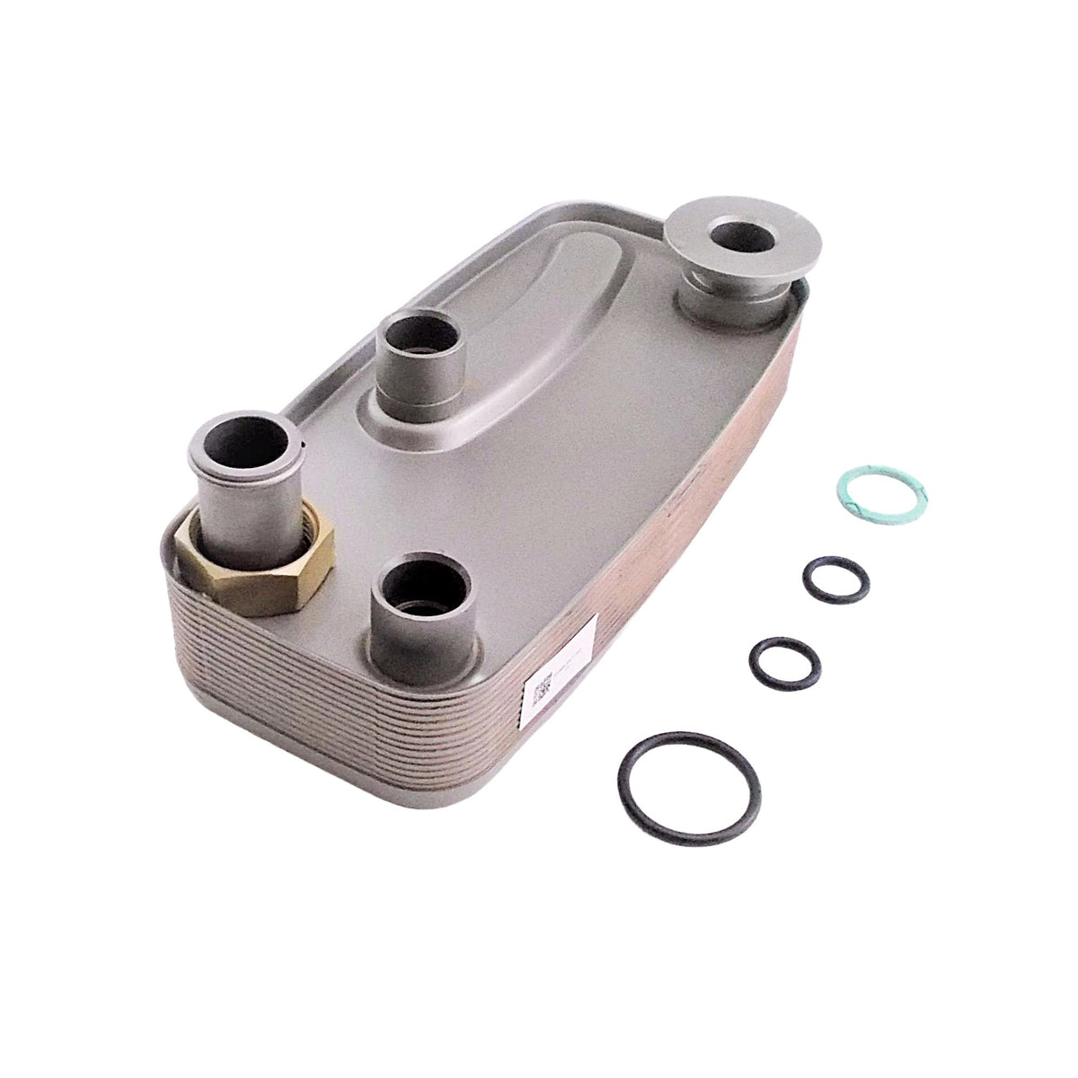 Worcester Boiler Plate Heat Exchanger 87161429030