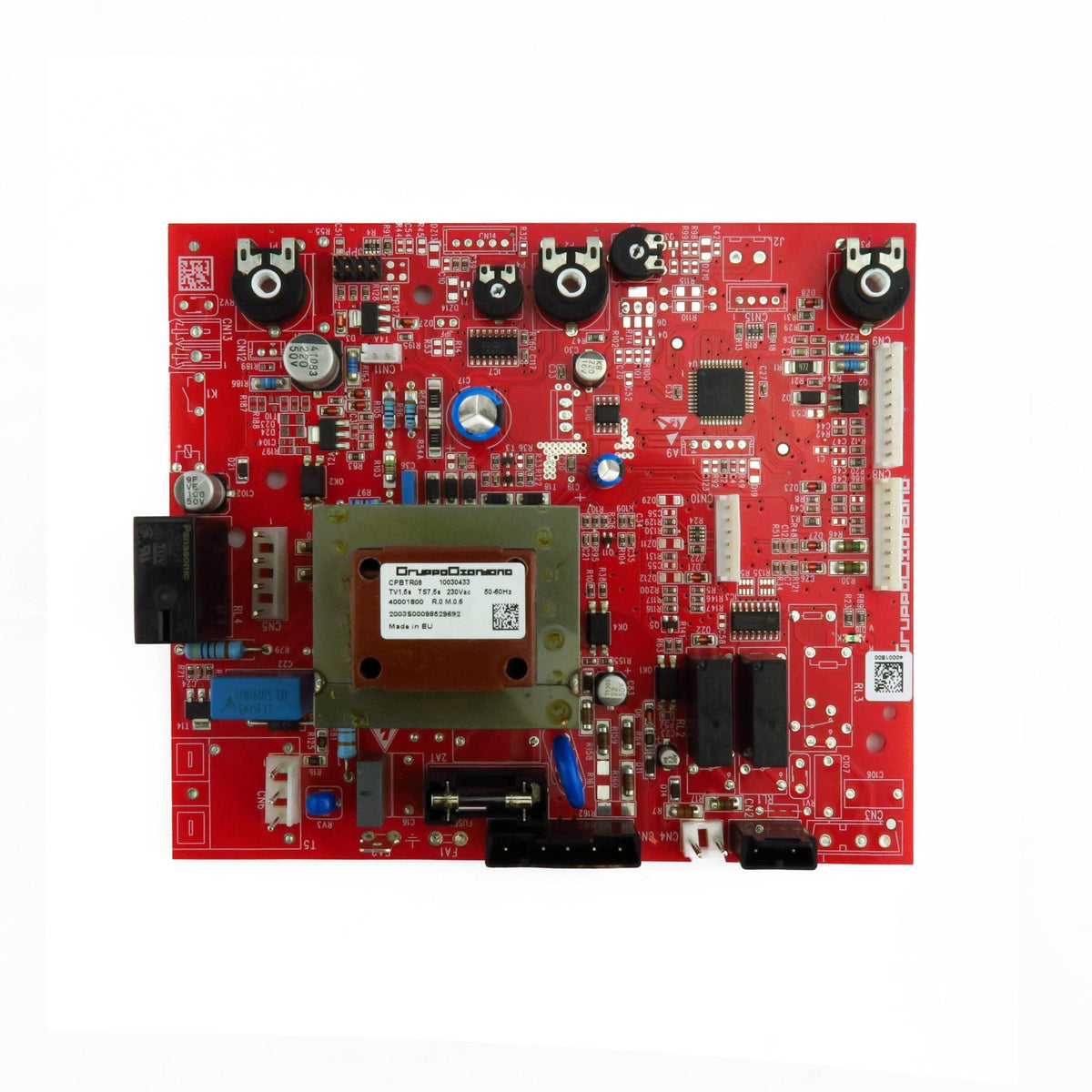 Vokera Sabre Boiler PCB 10030433 Type 3