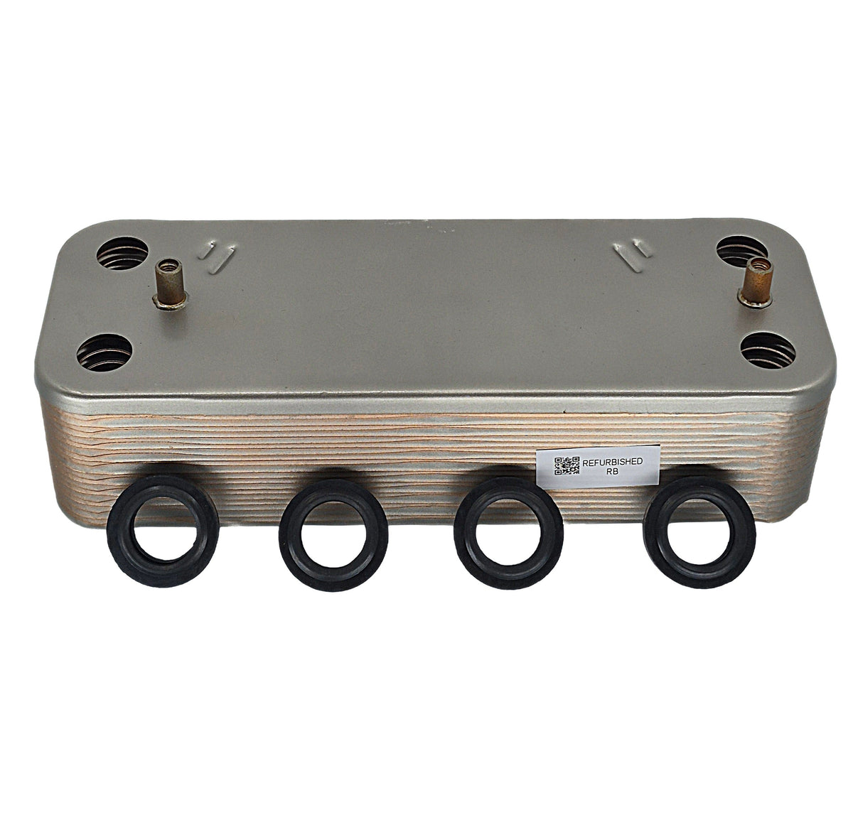 Baxi / Potterton Boiler Plate Heat Exchanger (20 PL) 7223558 was 5114708 248723