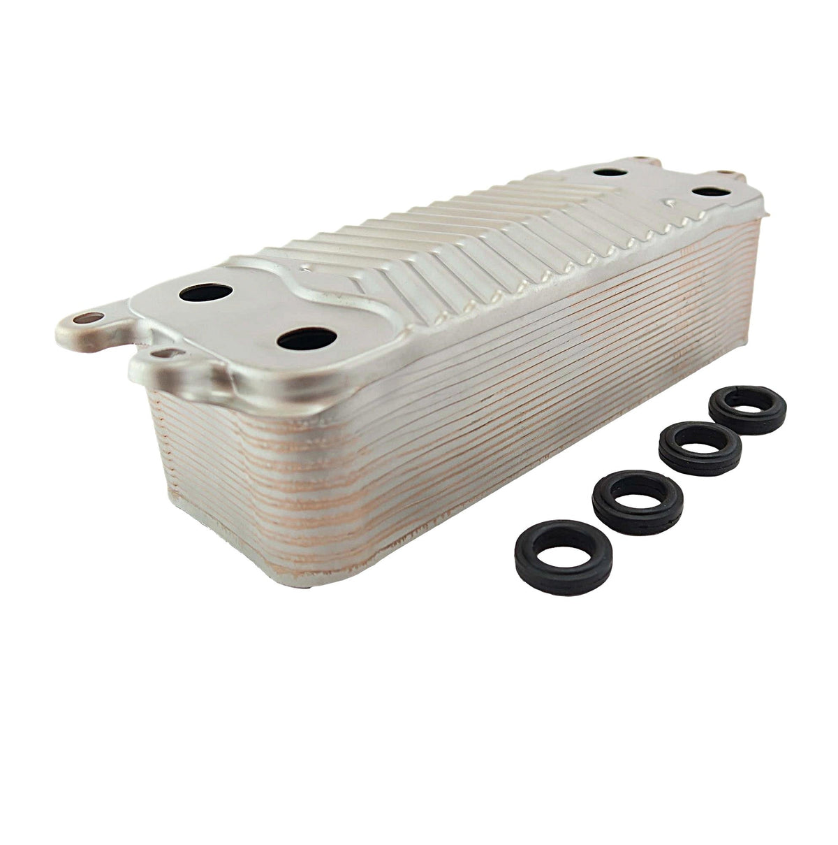 GLOWWORM FLEXICOM 35CX & ULTRACOM 24 30 38 CXI PLATE HEAT EXCHANGER 0020014403