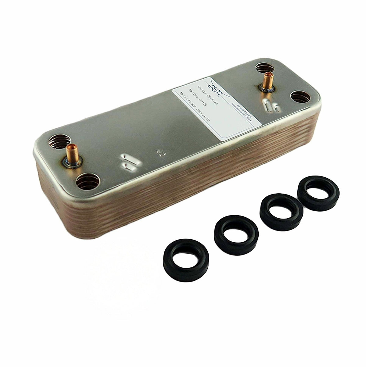 Baxi Potterton Main Boiler Plate Heat Exchanger (PHE) 720790001