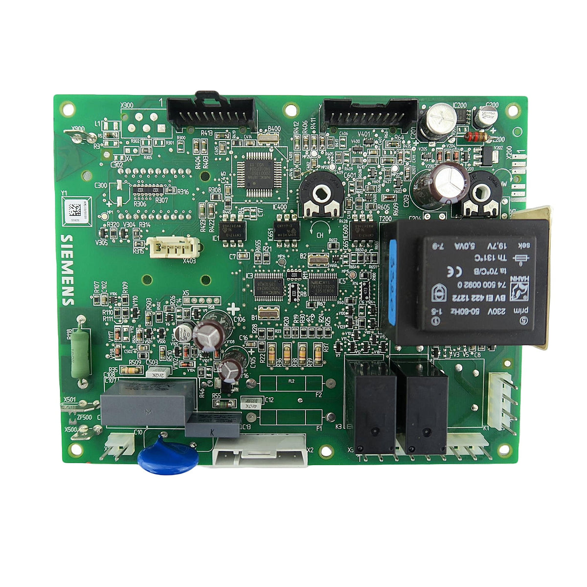BAXI MEGAFLO 32HE A SYSTEM PLUS PCB 5122459