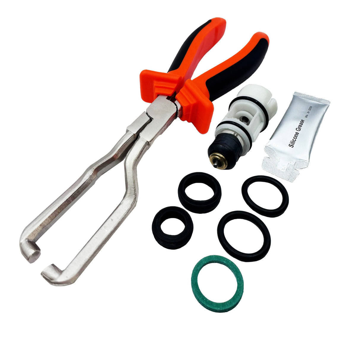 VAILLANT ECOTEC REPAIR KIT CARTRIDGE + REMOVAL TOOL 0020020015 178978 0020132682