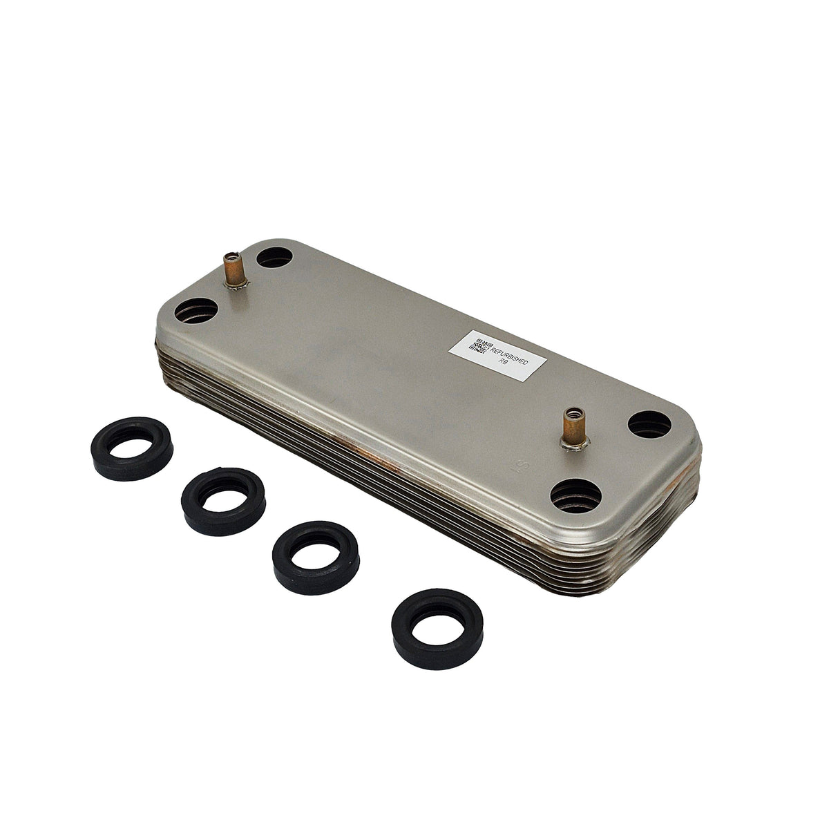 Baxi Potterton Main DHW Plate Heat Exchanger 7225724 was 248046