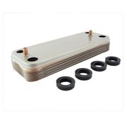 Baxi Combi Maxflue Boiler Hot Water Heat Exchanger 248047