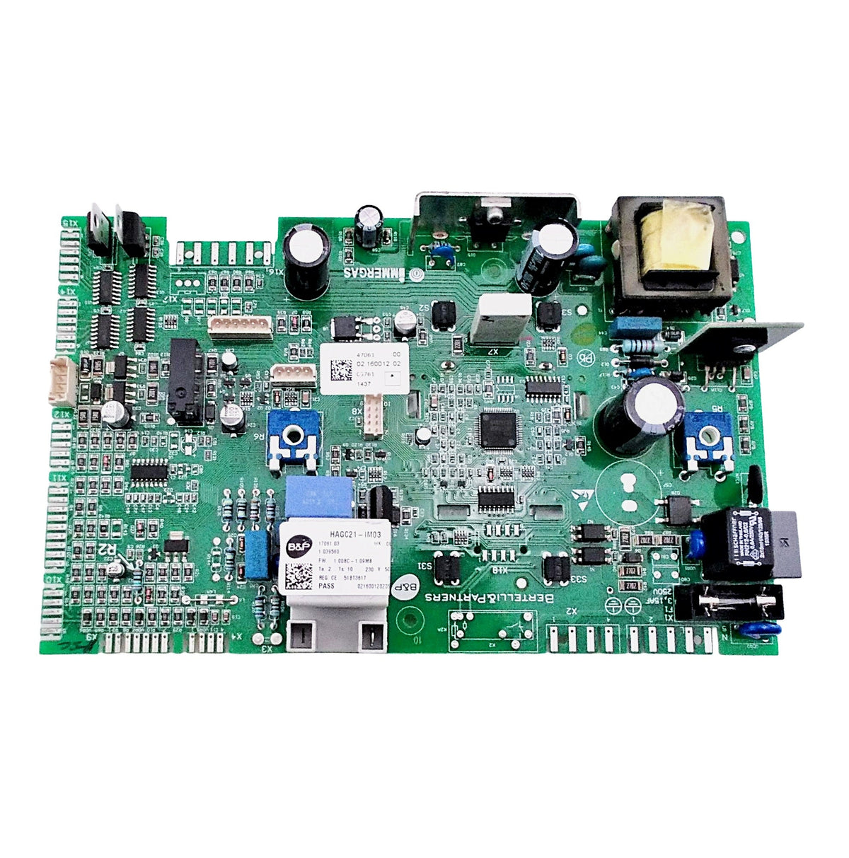 Alpha Eco Plus Pcb 3.025190