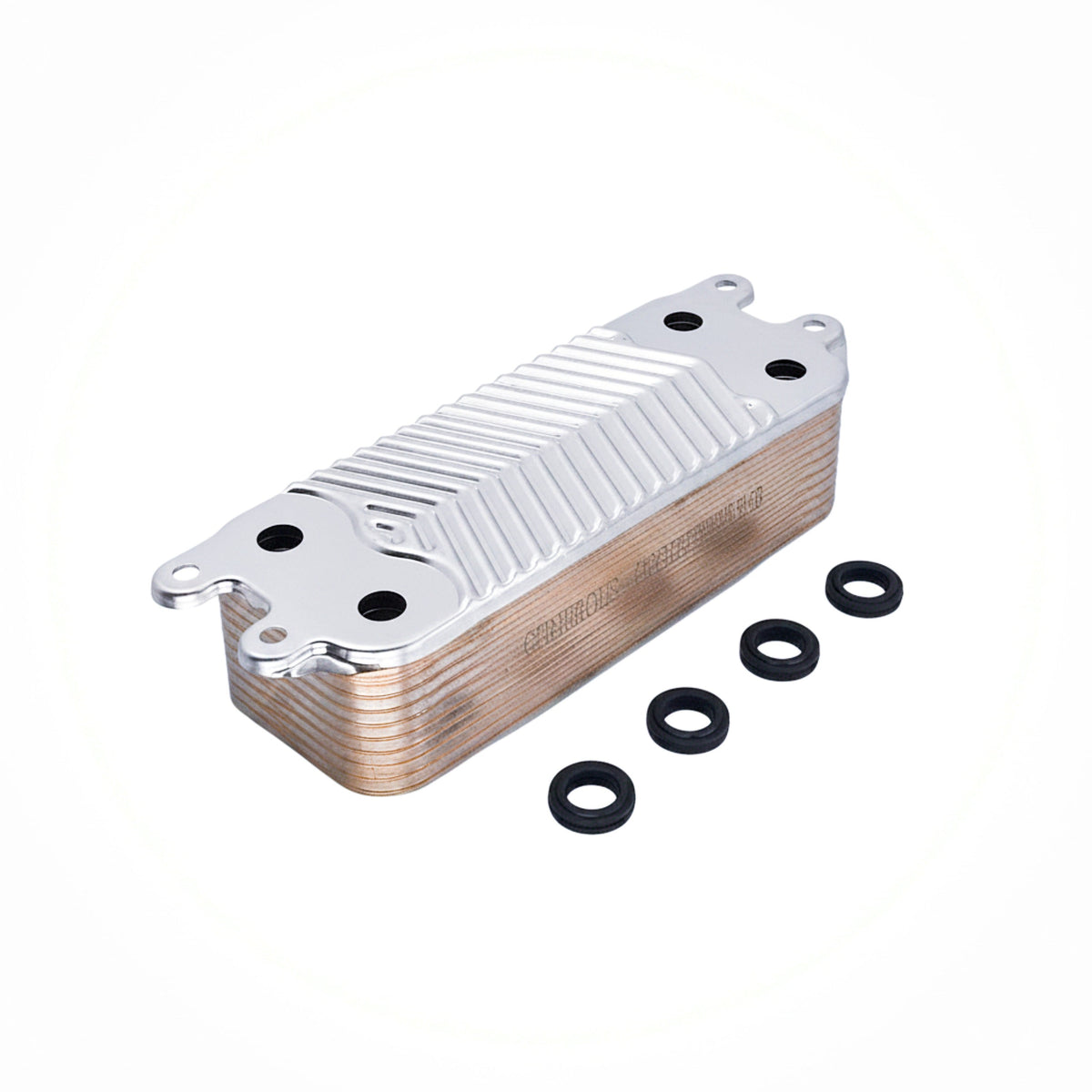 VAILLANT?VUW 246/5-5 286/5-3 316/5-5 R1?PLATE HEAT EXCHANGER?0020038572