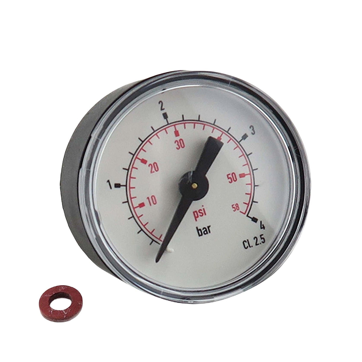 Ideal Boiler Pressure Gauge 175679