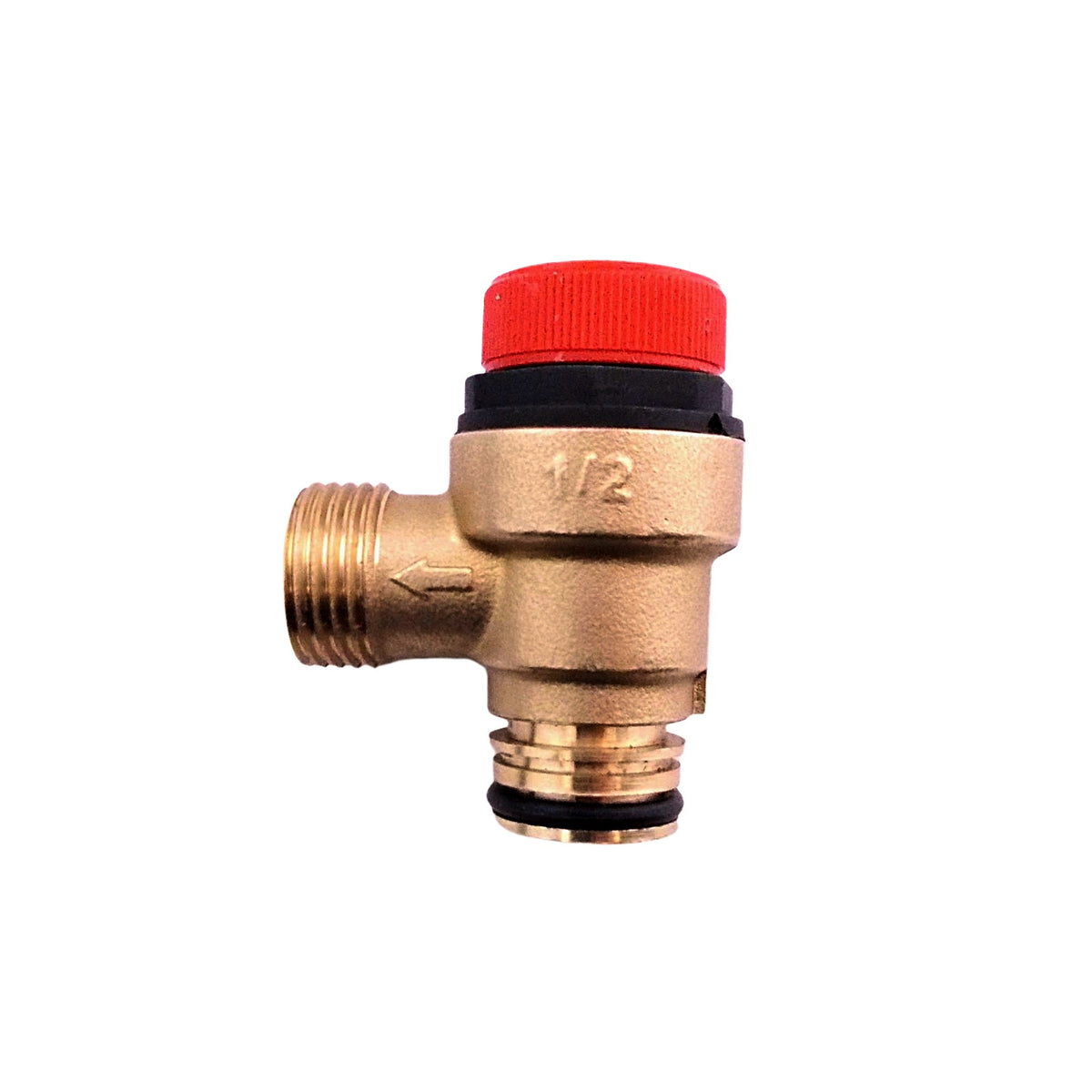 Vokera Glowworm Pressure Relief Valve (Plastic) 0020047005 was 2000801904 0020014173 05722800
