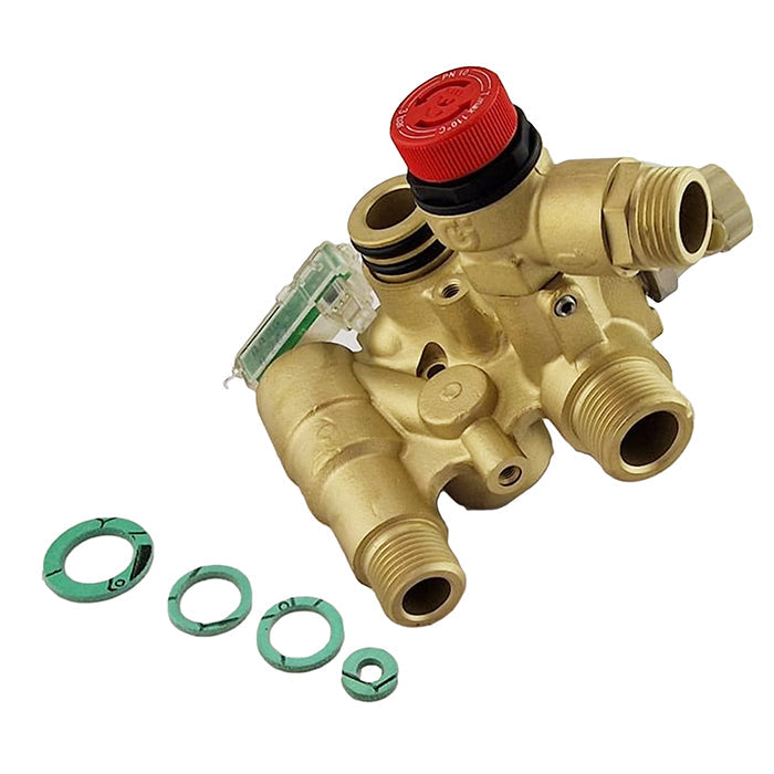Baxi Main Potterton Hydraulic Inlet Valve 5114710