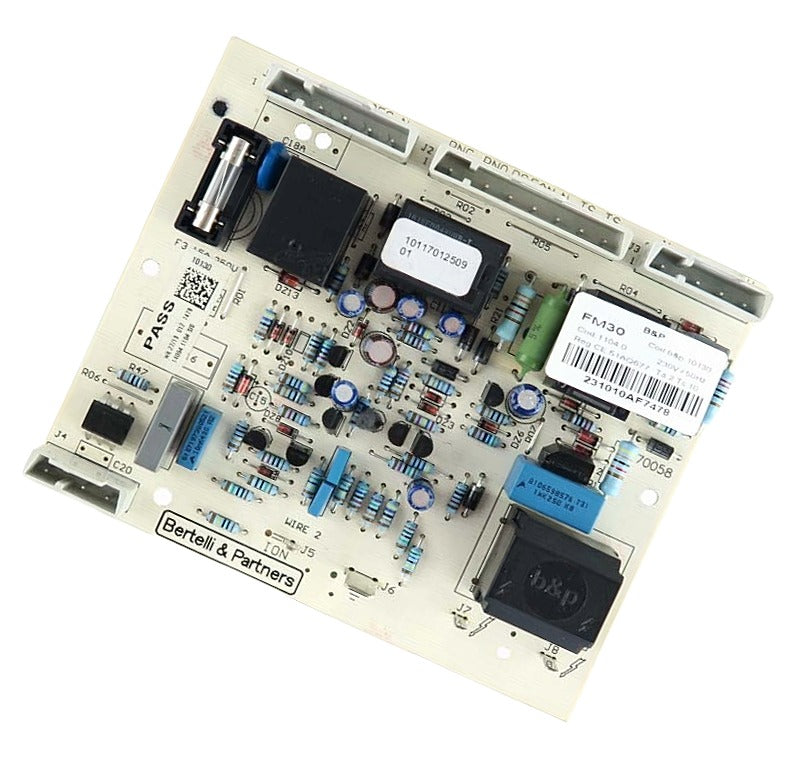 Ideal Boiler PCB 172548