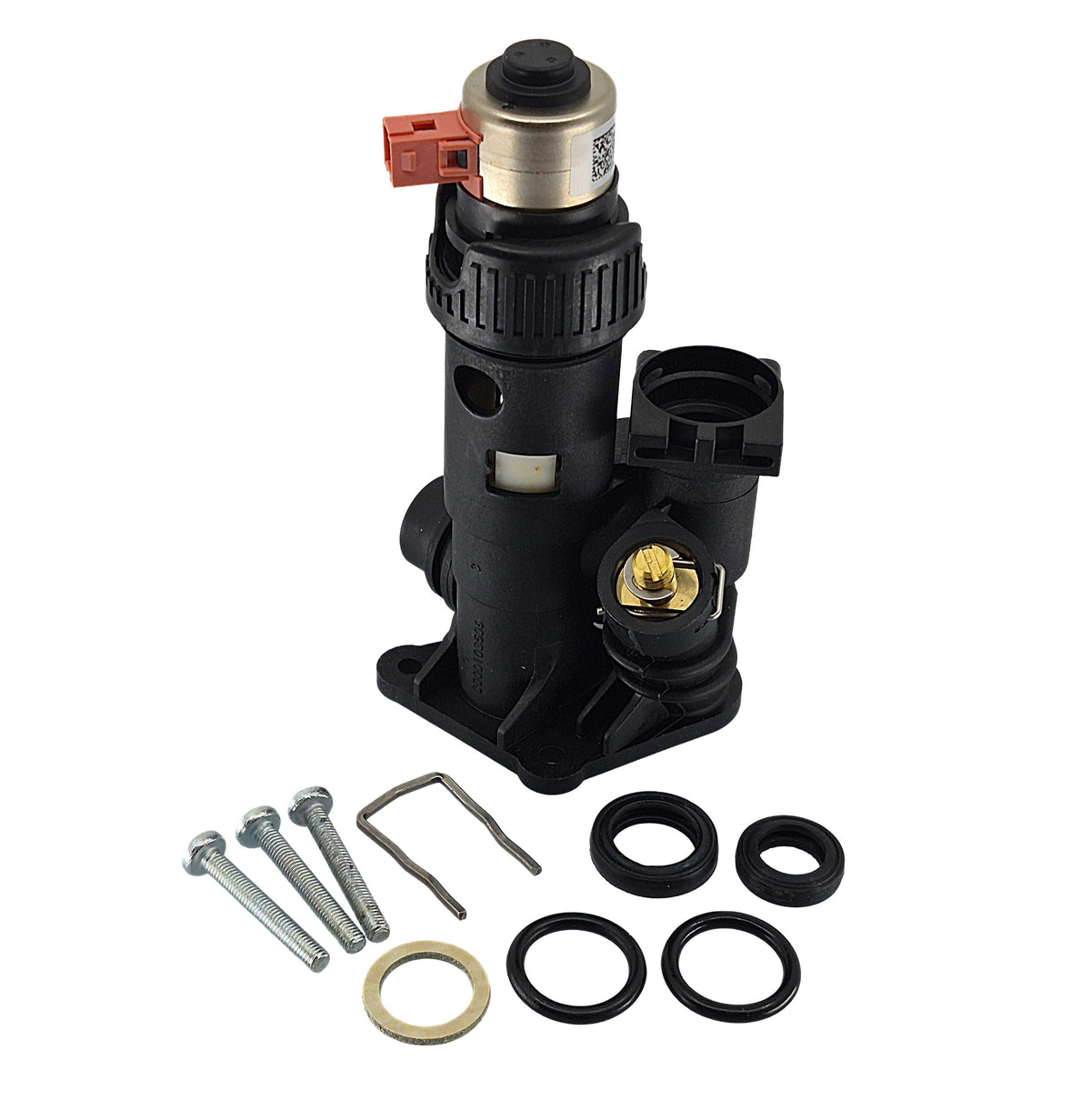 VAILLANT ECOTEC PRO 24 28 THREE WAY ( PLASTIC ) DIVERTER VALVE 0020020015