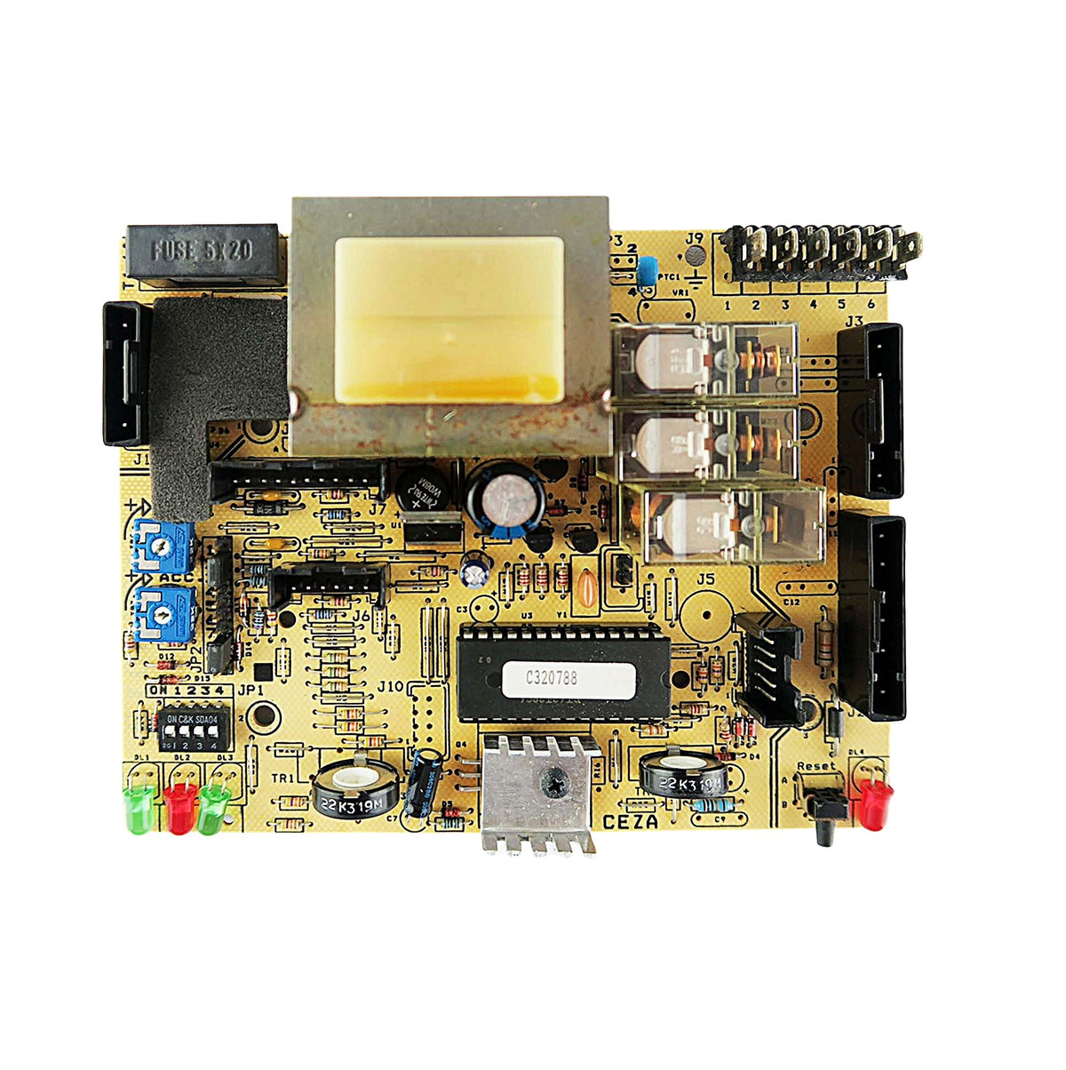 Biasi Main PCB BI1605112 Was BI1475114
