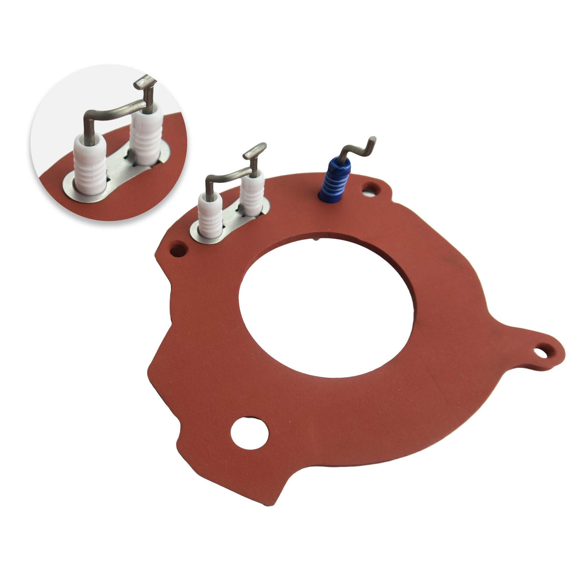 Worcester Greenstar 12 15 18 21 24 System Electrode Kit 87161163810 87181070870