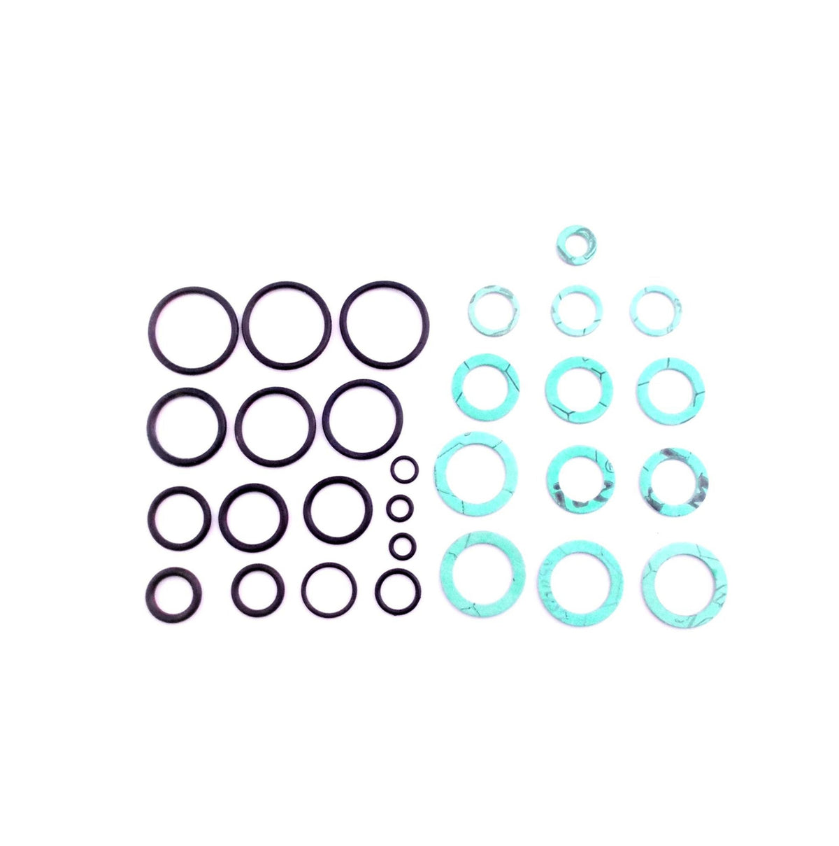 Worcester 24CDI, 28CDI, 35CDI Heat Exchanger O Ring Washer Pack fits 87161429000