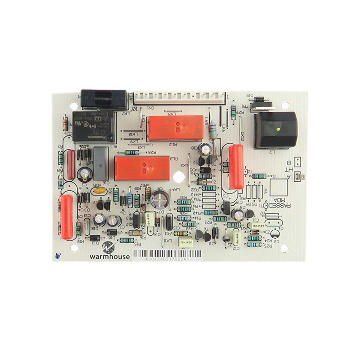 POTTERTON PROMAX 15HE 24HE & HE SYSTEM BOILER IGNITION PCB 241838