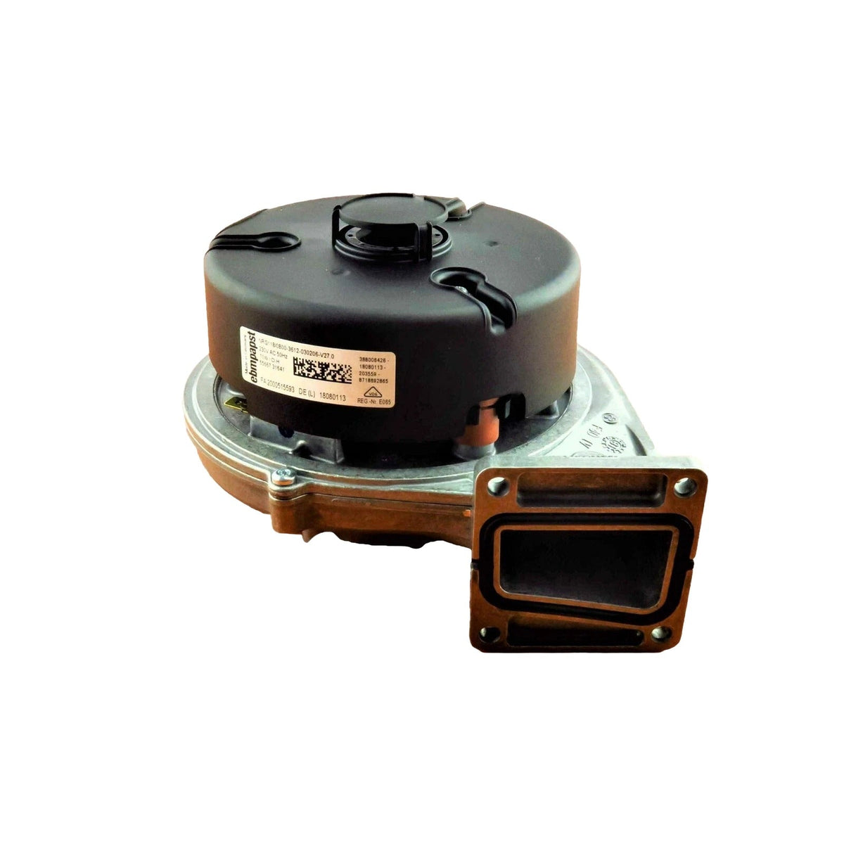 Worcester Greenstar System Erp Boiler Fan Assembly 8716117417 8716122764