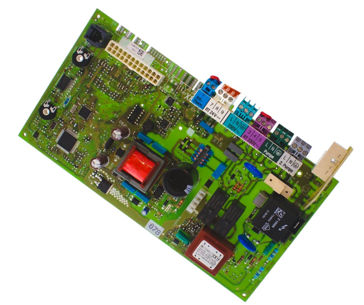 Vaillant Ecomax VU / Ecomax VUW Printed Circuit Board 130826