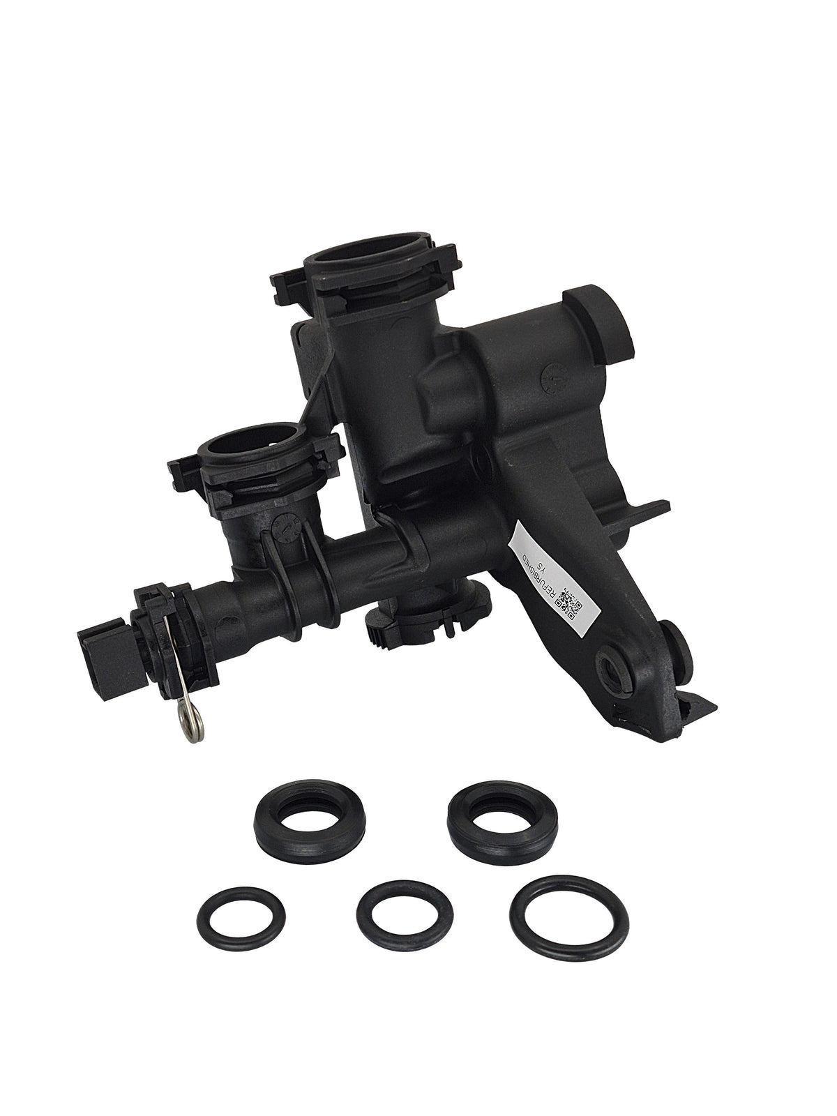 Worcester Greenstar Supply Manifold Complete Flow Unit 87161063560