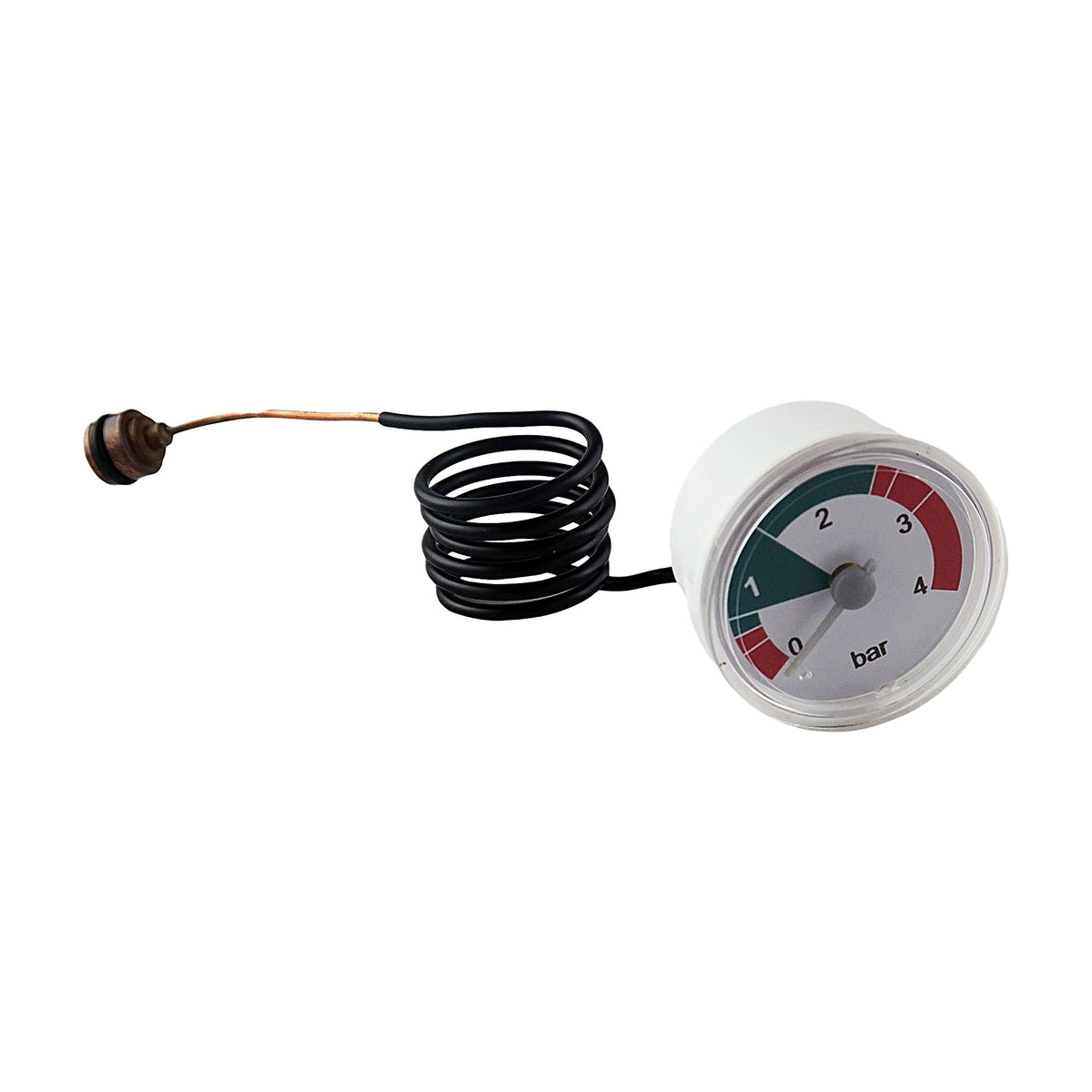Baxi Potterton Boiler Pressure Gauge 720061901 720776601