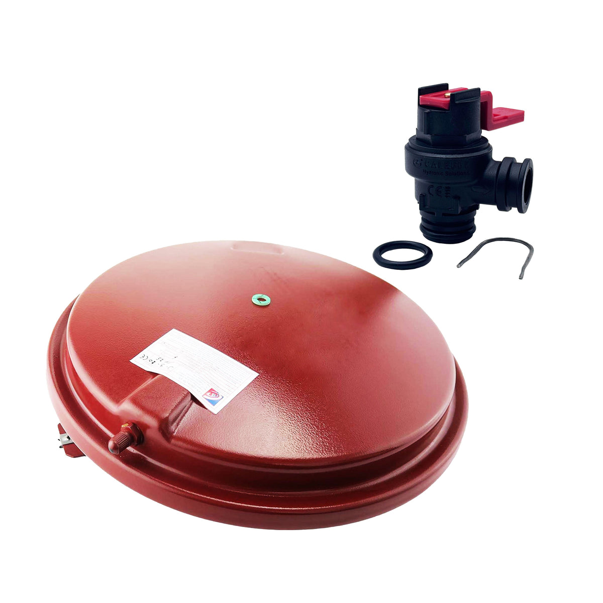 WORCESTER GREENSTAR JUNIOR 25Si & 30Si EXPANSION VESSEL 87161055450 87161064310