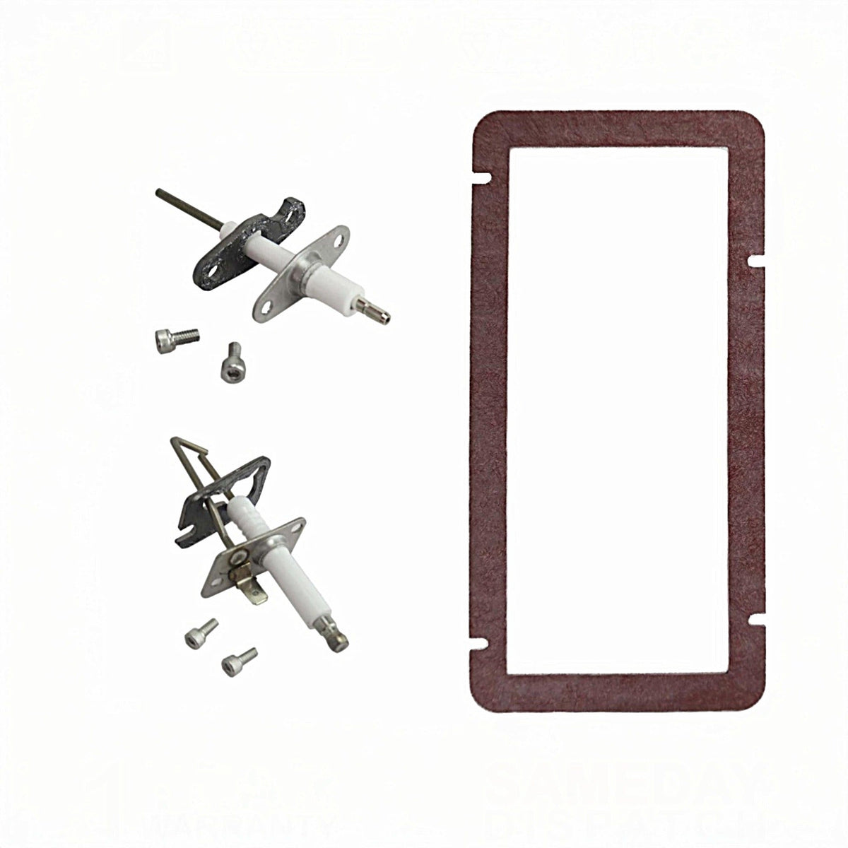 Ideal Burner Kit 175591/175592/175572 – Gasket & Electrodes for Boiler Maintenan
