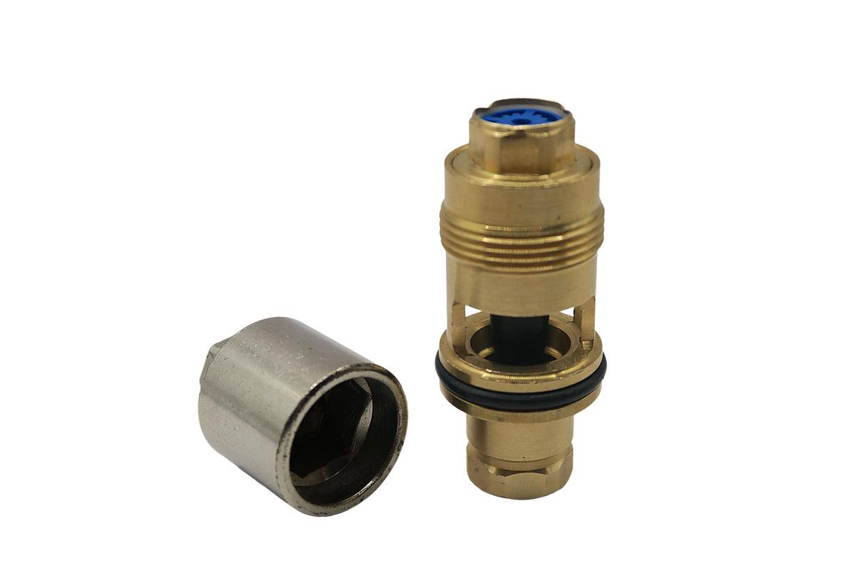 Tool Removal Kit and Ideal Flow Turbine Cartridge 175661
