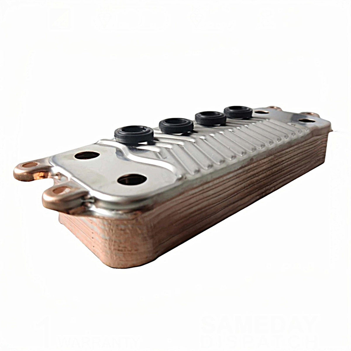 Glowworm Boiler Plate Heat Exchanger (12 Plates) 0020059452