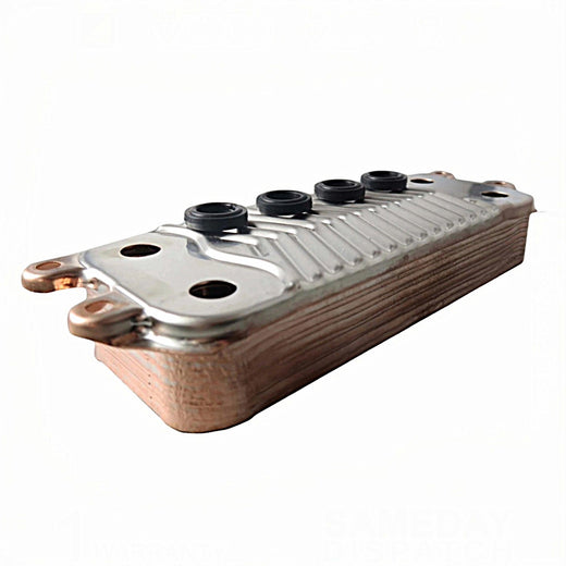 Glowworm Boiler Plate Heat Exchanger (12 Plates) 0020097179
