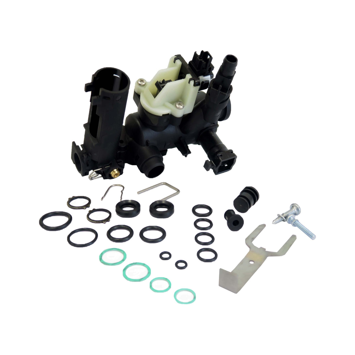 Worcester Greenstar 37 & 40 cdi Return-Unit Manifold 87161064420 (Compatible)