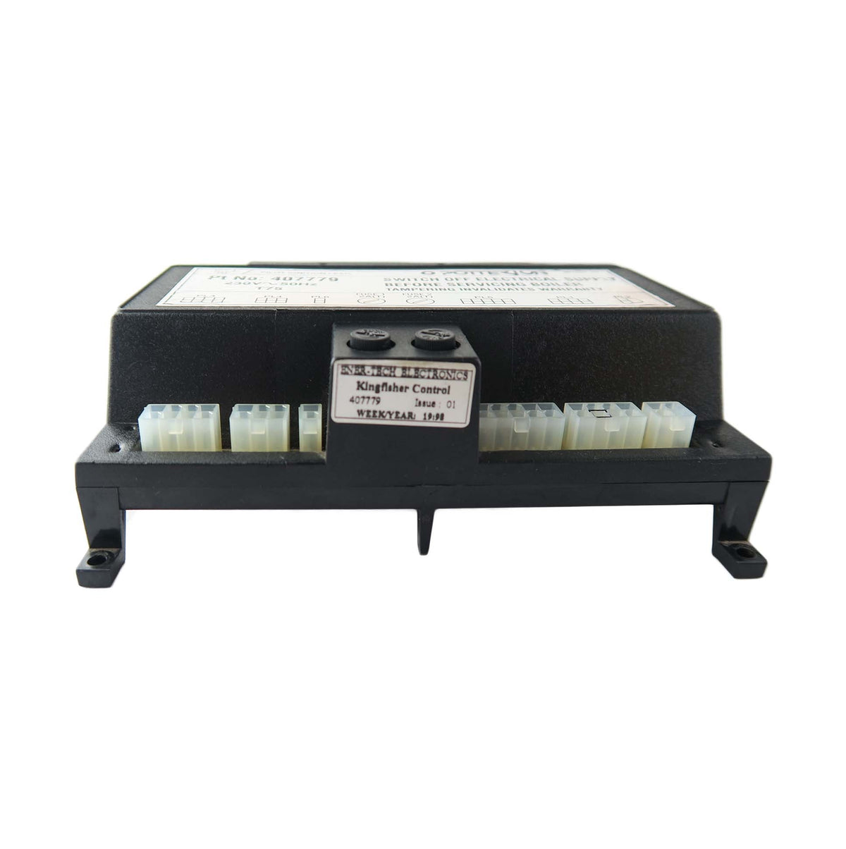 Potterton Kingfisher Boiler PCB 407779 WAS 900312