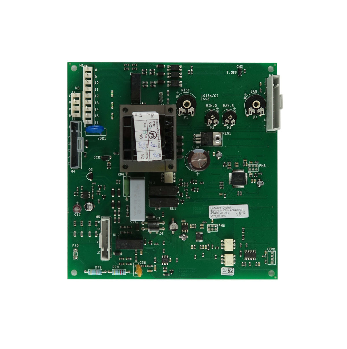 MAIN COMBI 24SE PCB 248075 COME WITH