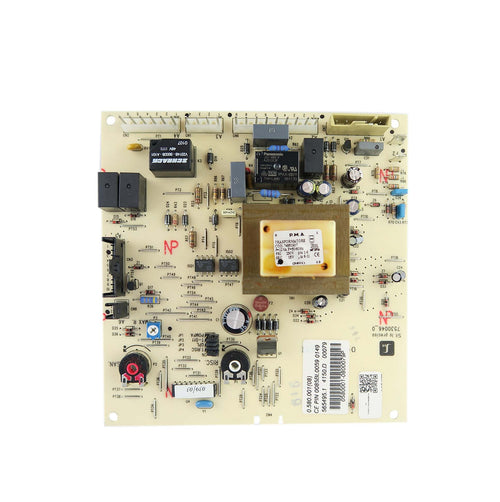 Baxi 105He 105E 80E / Potterton Performa 30He / Main 30He PCB 5112380 was 248074 Type 3