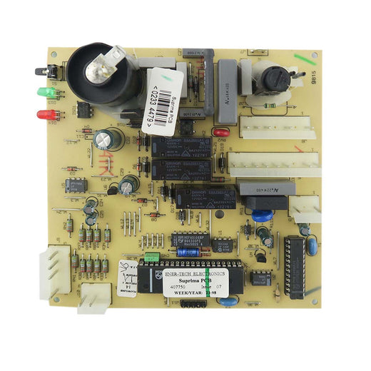 POTTERTON SUPRIMA 30L 40L 50L 60L 70L 80L 100L BOILER PCB 407750 WAS 5102160
