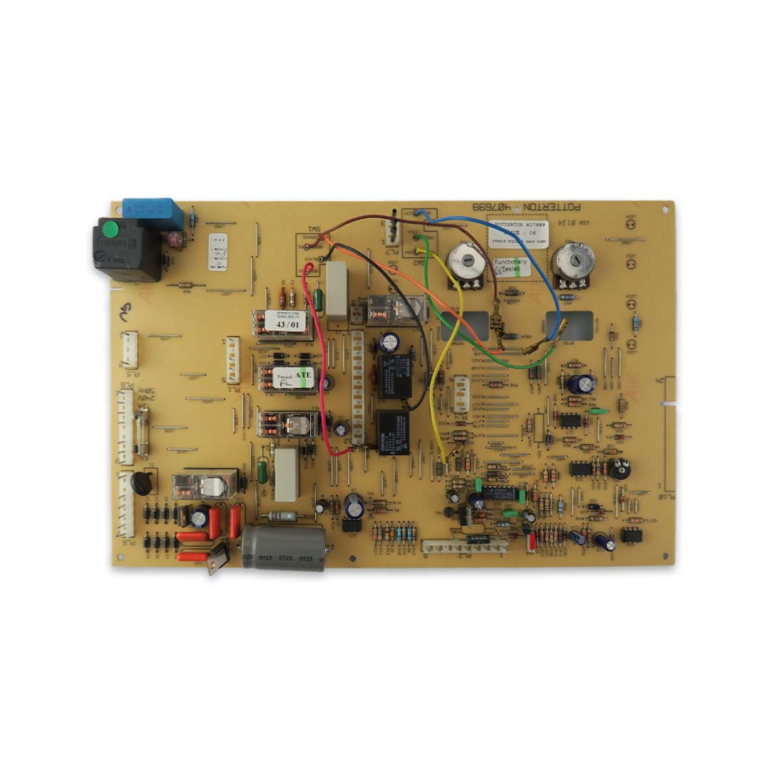 POTTERTON LYNX 2 PCB 407699